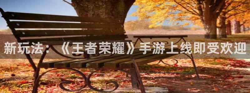 天美娱乐平台注册开户：新玩法：《王者荣耀》手游上线即受欢迎